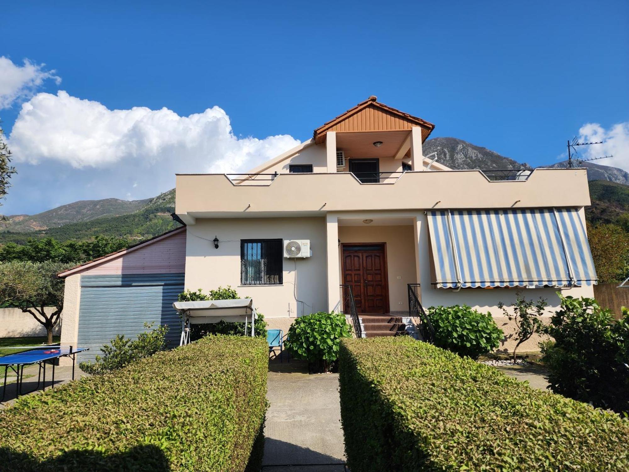 Kallmet Villa Kalmet Exterior foto