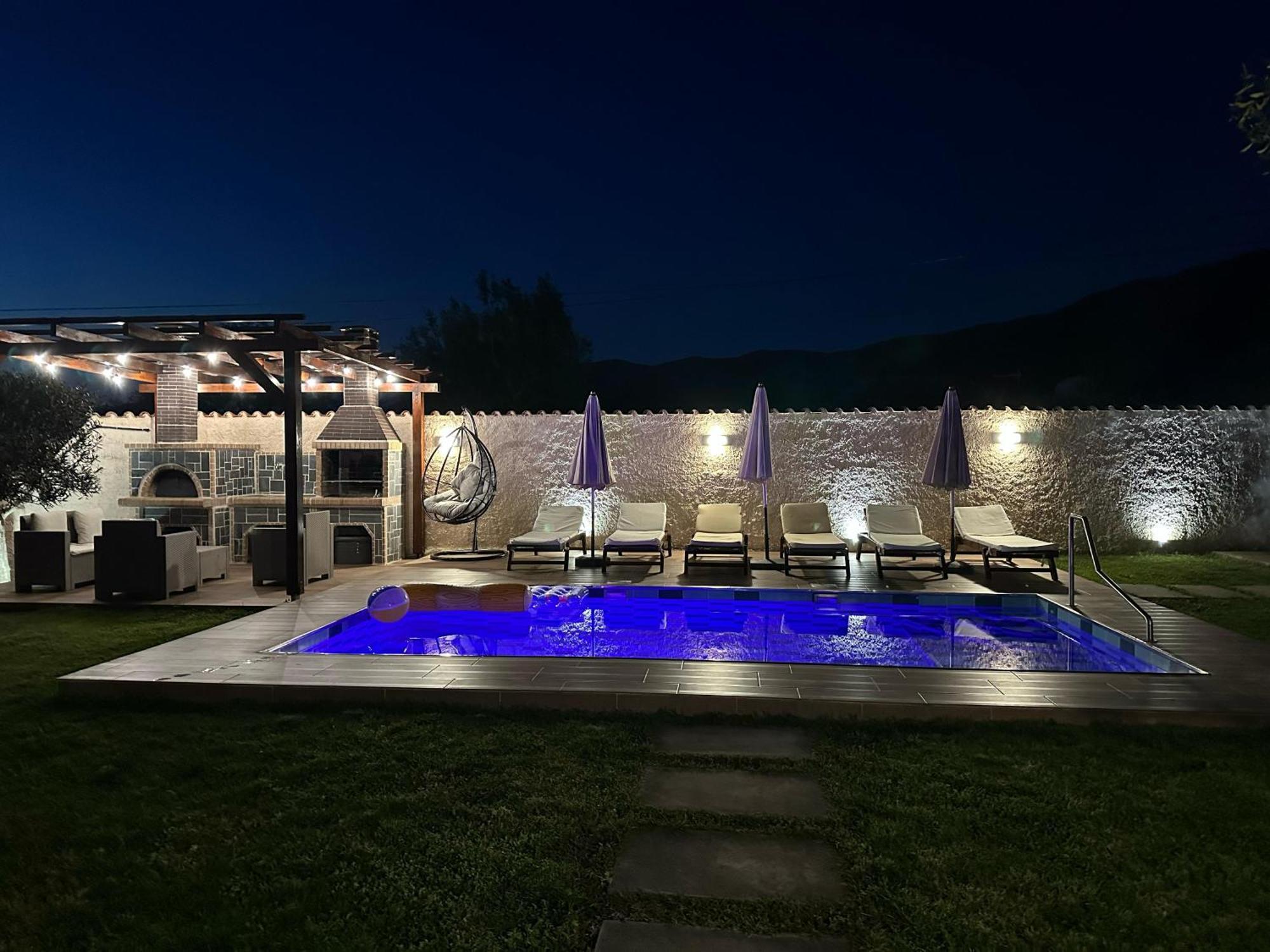 Kallmet Villa Kalmet Exterior foto