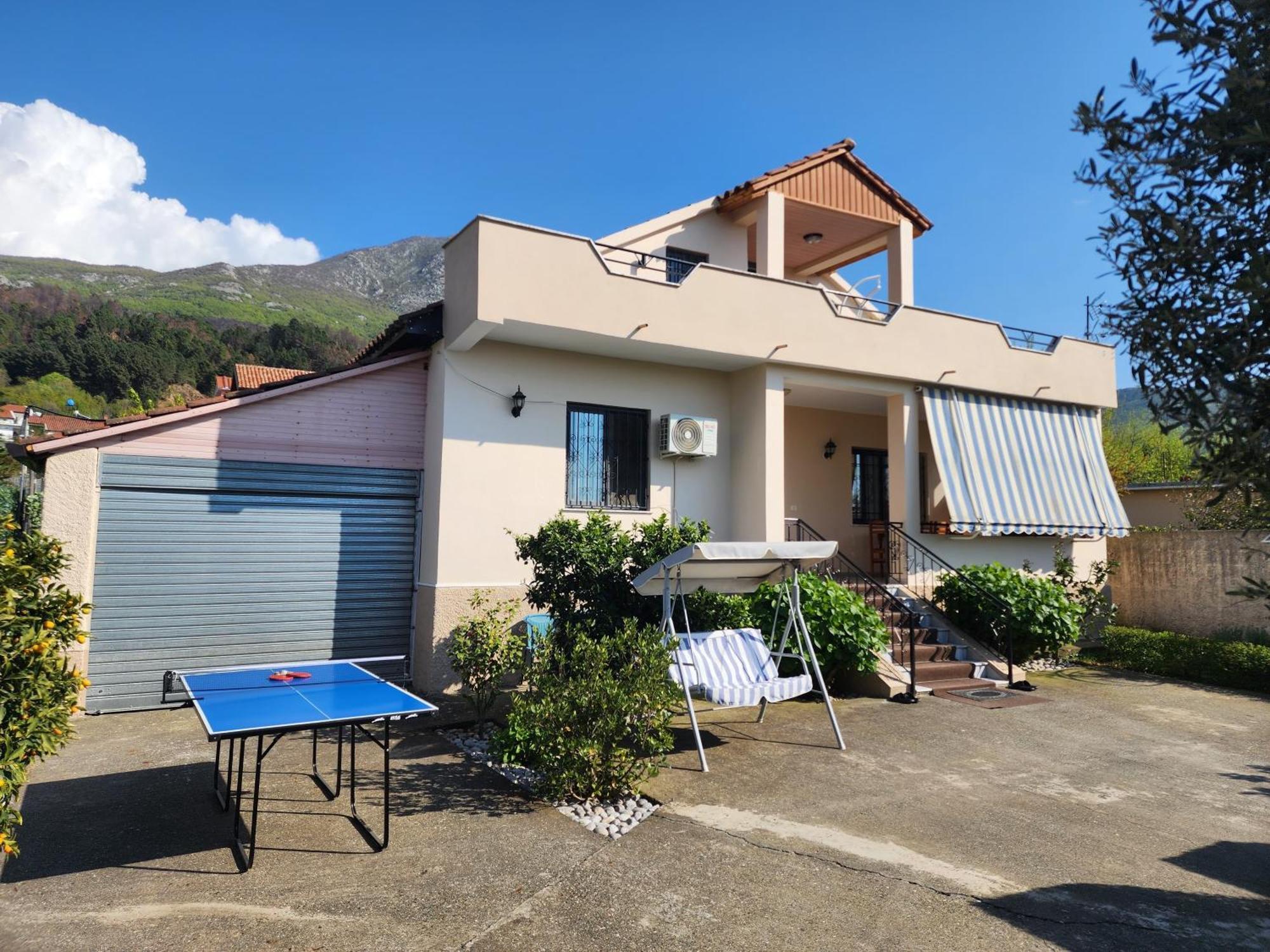 Kallmet Villa Kalmet Exterior foto